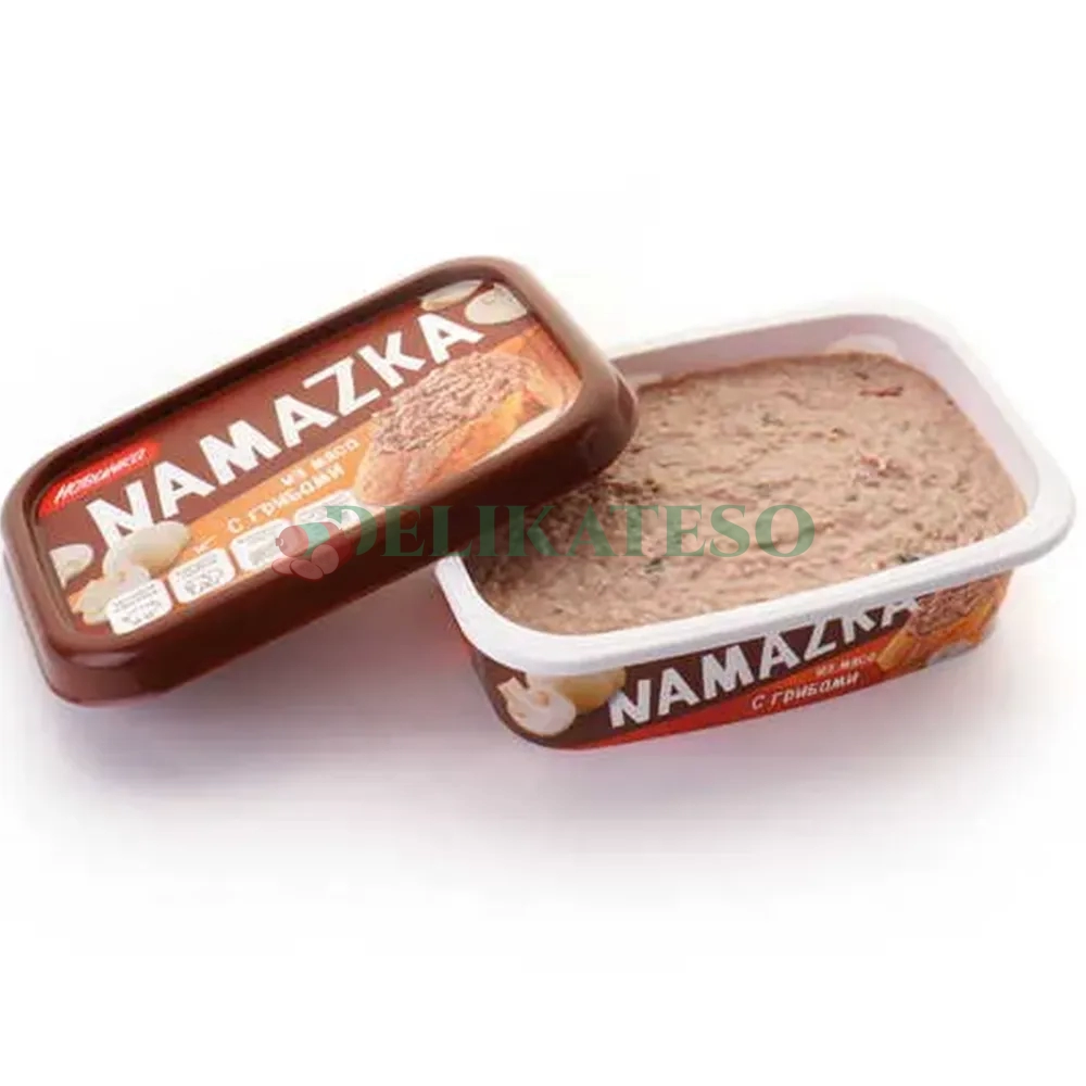 Намазка "С ГРИБАМИ" БРЕСТ 150г