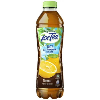 Холодный чай ICE TEA Лимон 500мл