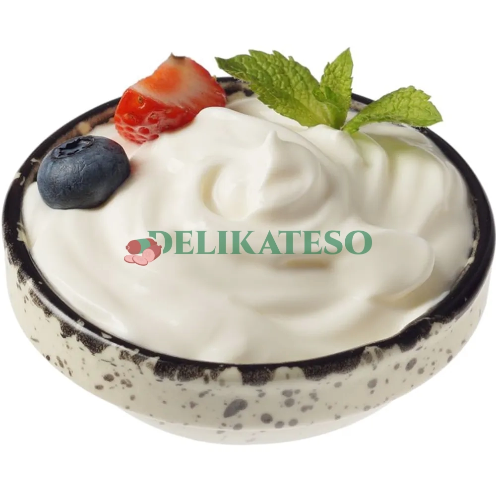 Сметана 30% жир. фермерская Рязань 250г