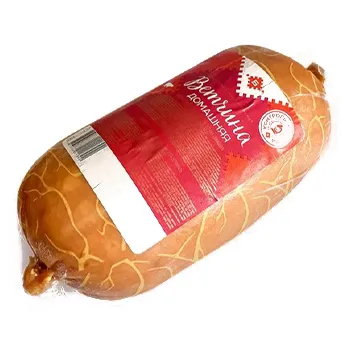 Ветчина "ДОМАШНЯЯ" БРЕСТ ~ 500г