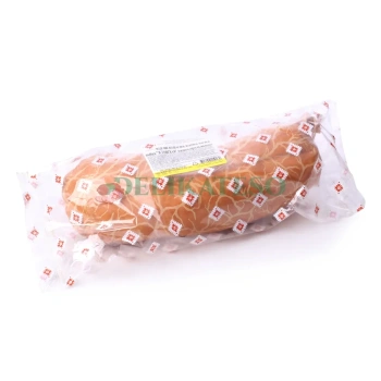 Колбаса "ВКУСНАЯ С САЛЬЦЕМ" БРЕСТ ~ 500г