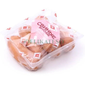 Сардельки "СВИНЫЕ ВКУСНЫЕ" БРЕСТ ~ 500г