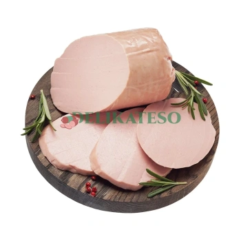 Колбаса "Как Раньше Докторская" ПИНСК ~500г